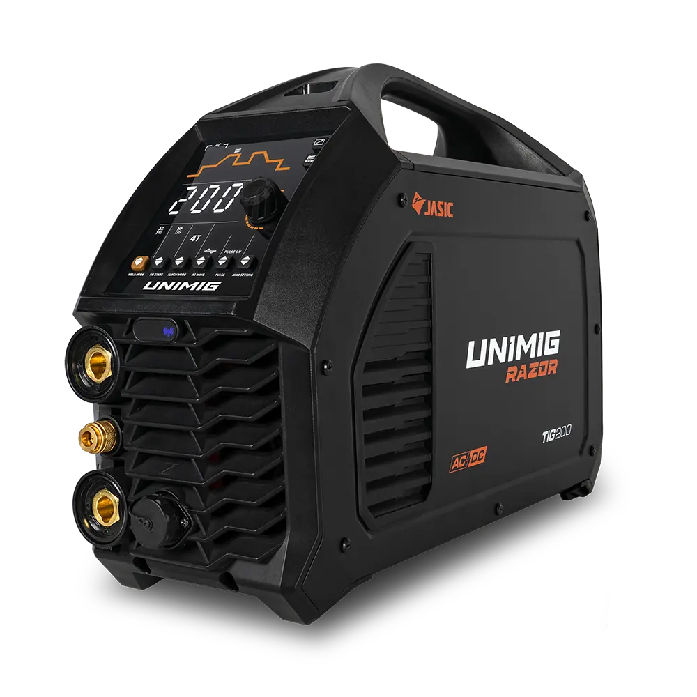 unimig razor 200 ac dc tig