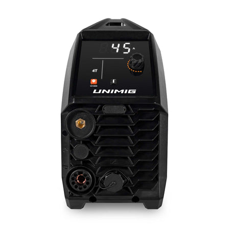 UNIMIG RAZOR CUT PLASMA CUTTER FRONT VIEW