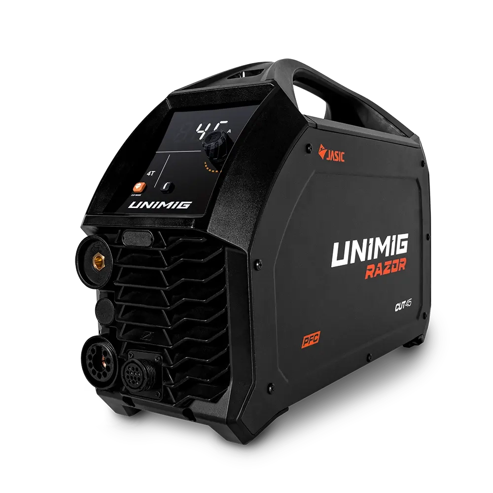 UMIMIG RASOR CUT PLASMA CUTTER SIDE VIEW