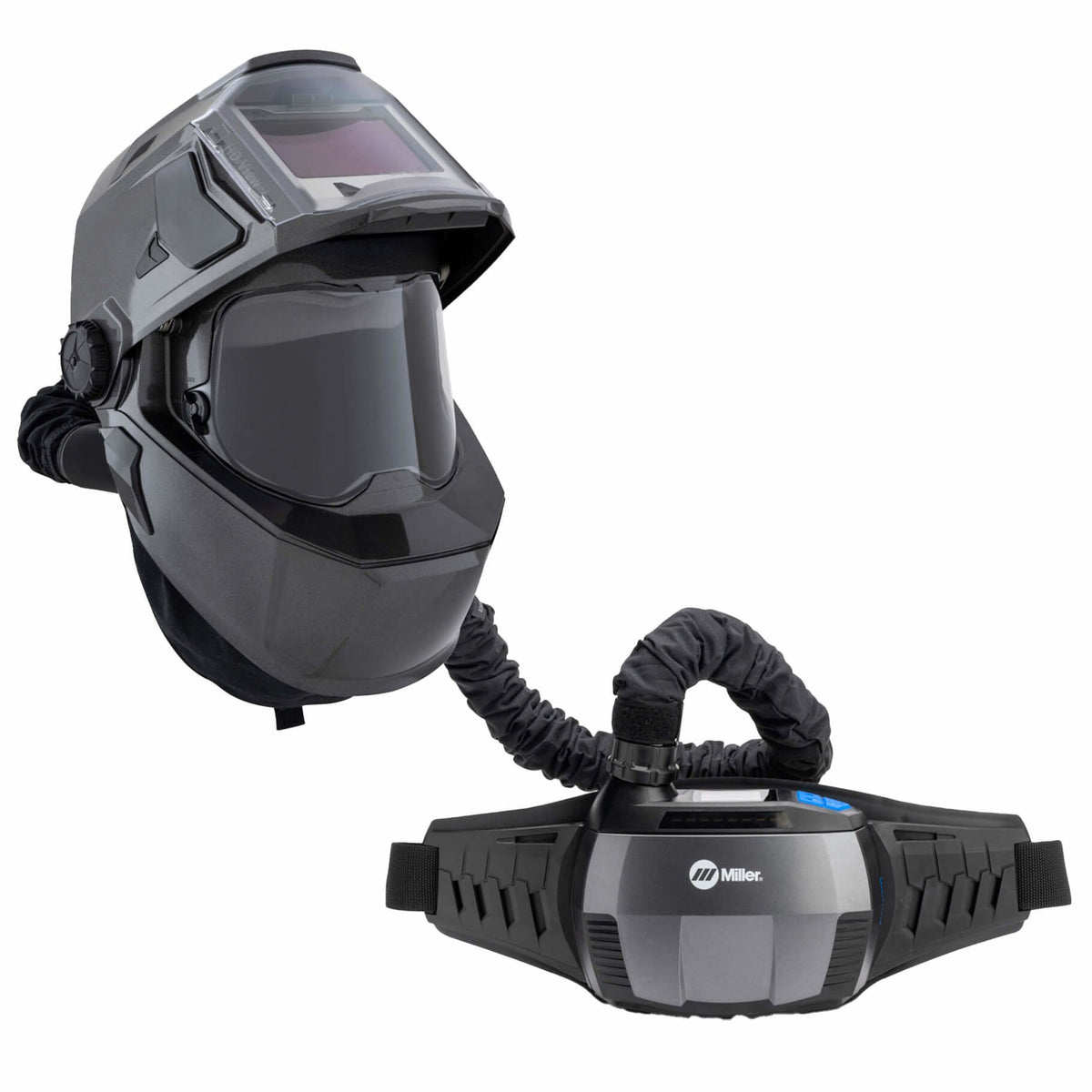 miller vortex hdv papr