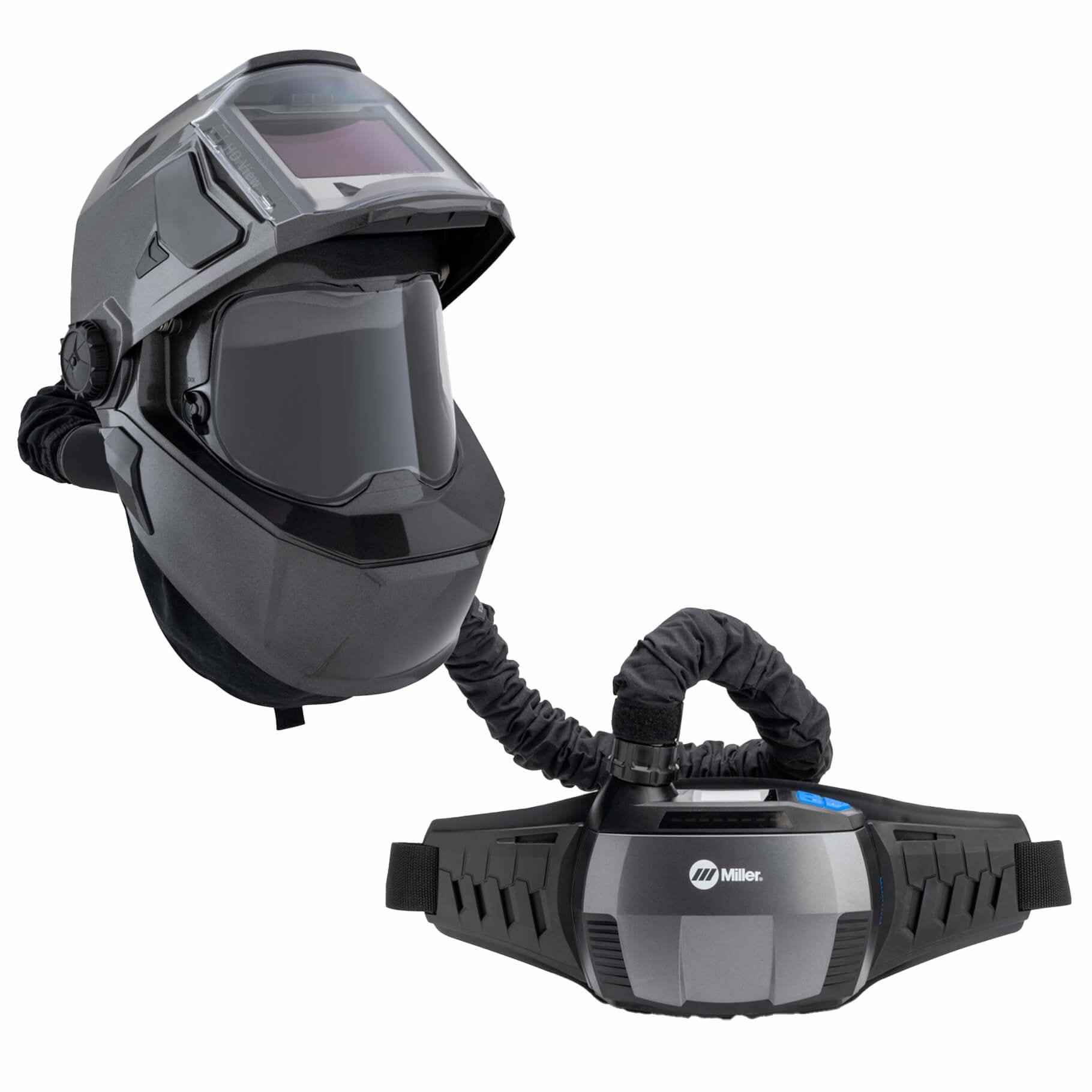 miller vortex hdv papr