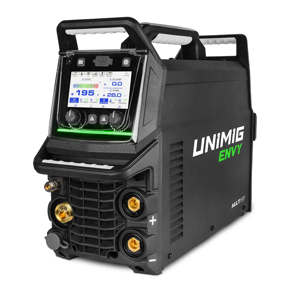 UNIMIG ENVY MULTI 195