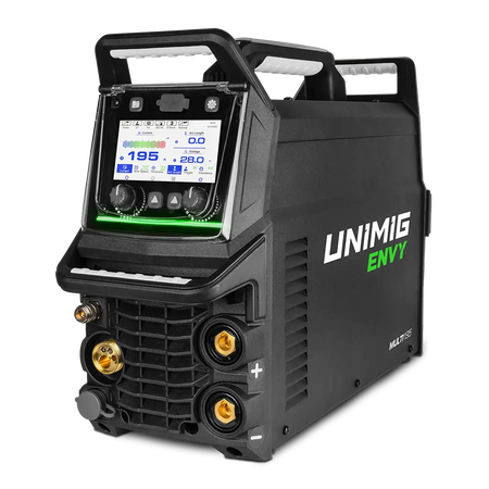 UNIMIG ENVY MULTI 195