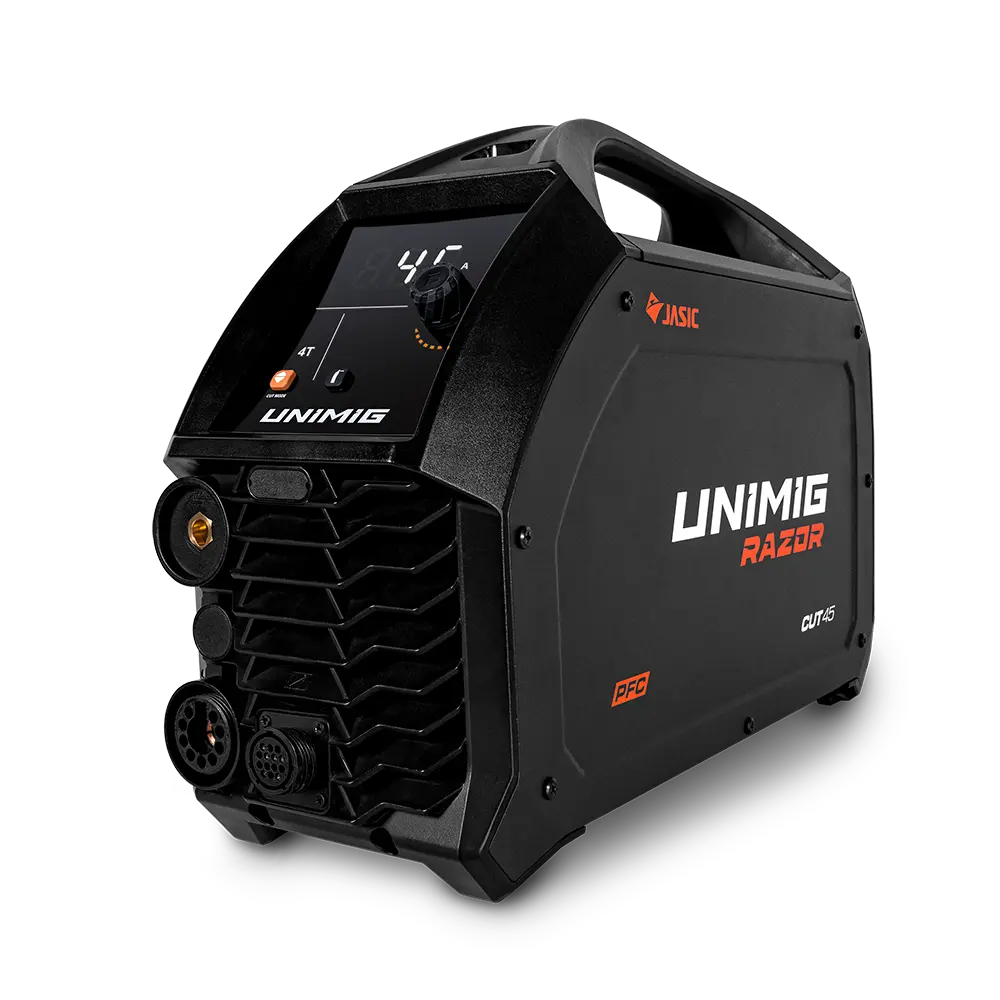 unimig razor cut 45 plasma cutter