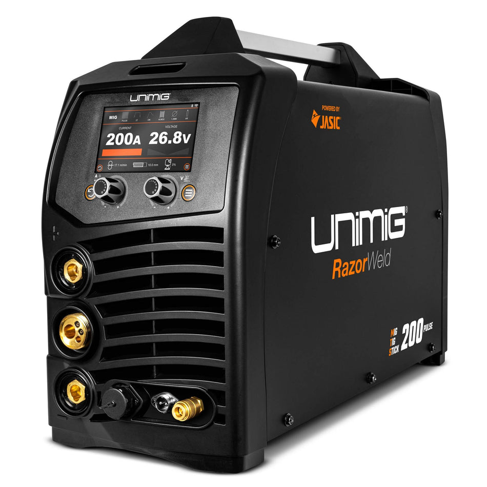 RAZOR MULTI 200 PULSE WELDER
