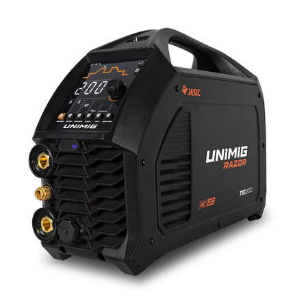 unimig razor 200 ac dc tig