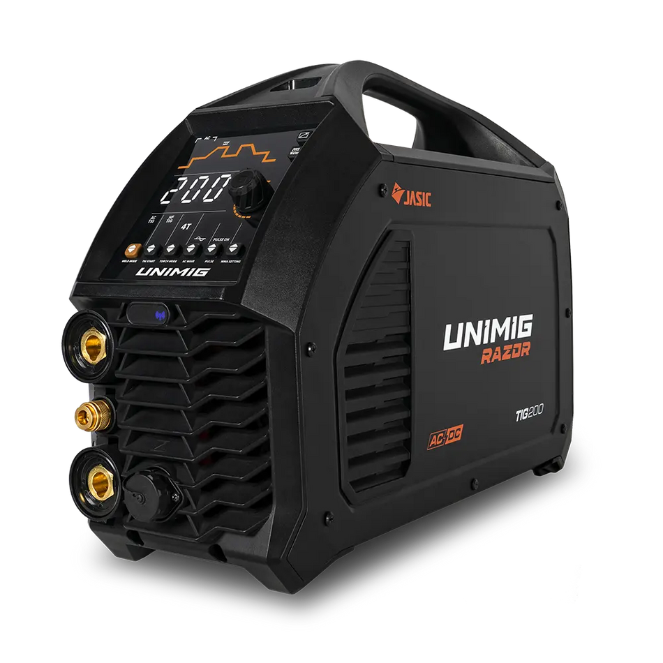 unimig razor 200 ac dc tig