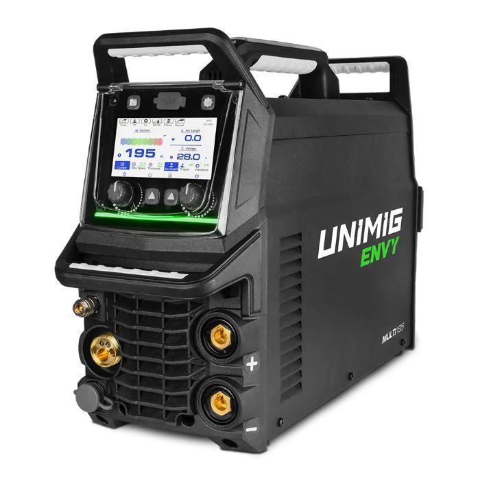UNIMIG ENVY Multi 195 Welder