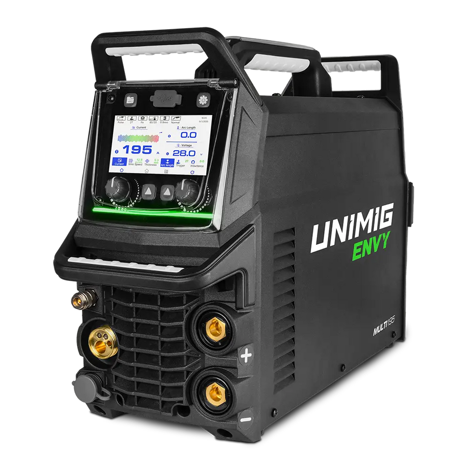 UNIMIG ENVY MULTI 195 