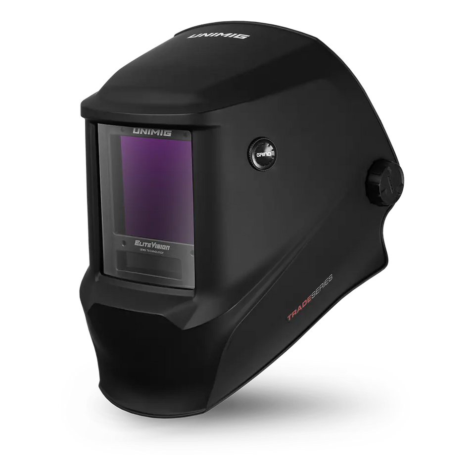 unimig trade series helmet